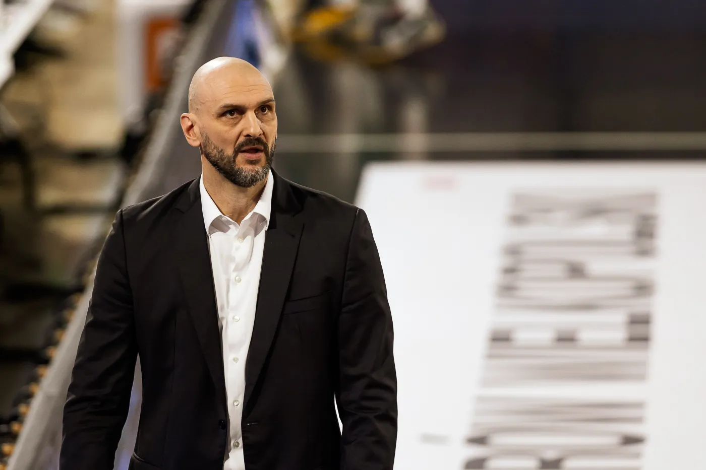 Żan Tabak wrócił do Polski. Znany trener poprowadzi Trefla Sopot