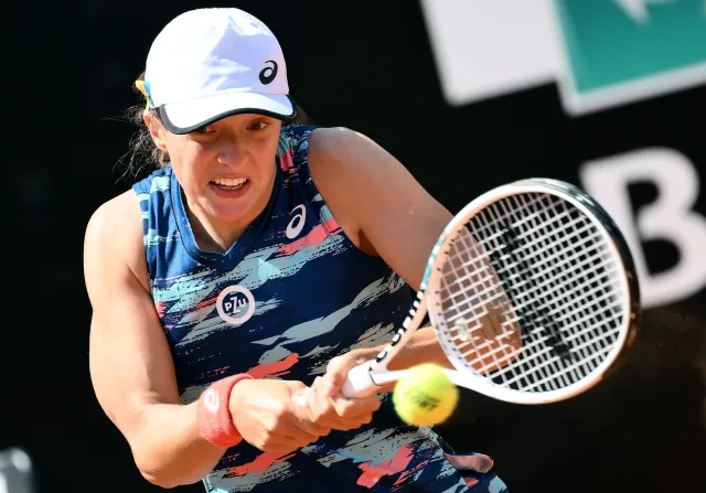 Iga Świątek: Żyję z meczu na mecz. Koncentruje się na tym, co dzieje się teraz