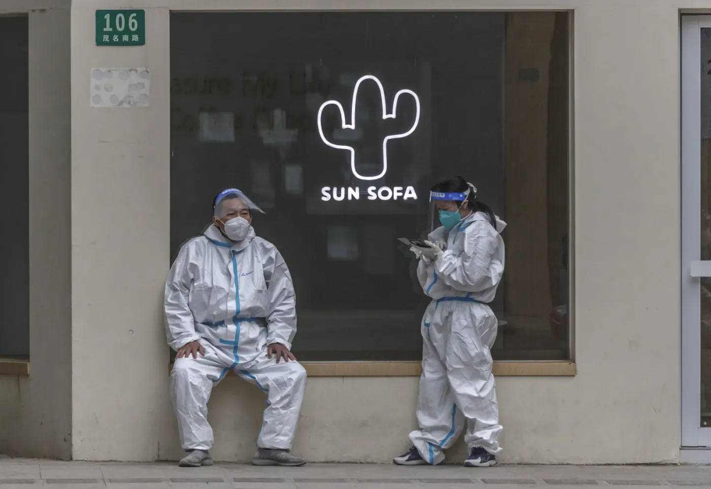 Nowy wariant koronawirusa. Rada Najwyższa Ukrainy: Pojawi się także u nas