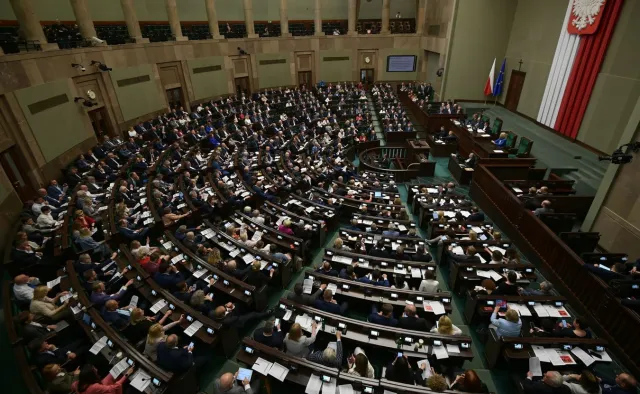 Niespodziewany punkt w harmonogramie. Skład KRS wybrany