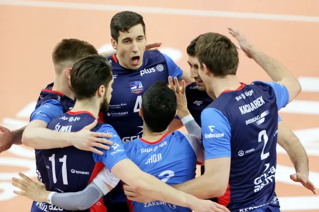 Siatkarze ZAKSY po raz dziewiąty w historii mistrzami Polski!