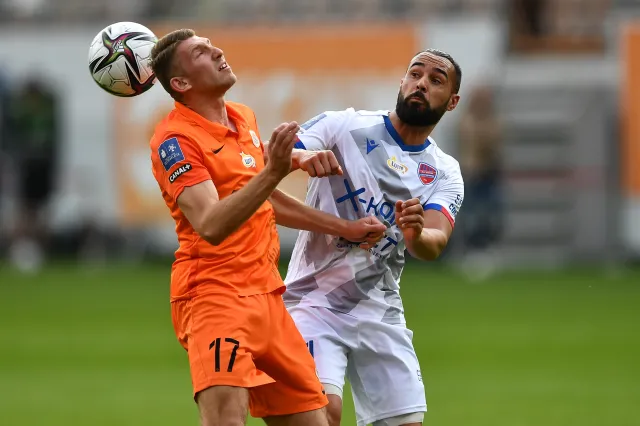 Zagłębie wybiło Rakowowi tytuł z głowy i zapewniło sobie utrzymanie [WIDEO]