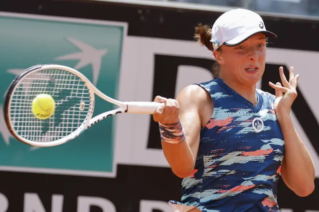 Świątek na czele rankingu WTA. Spadek Linette i awans Fręch