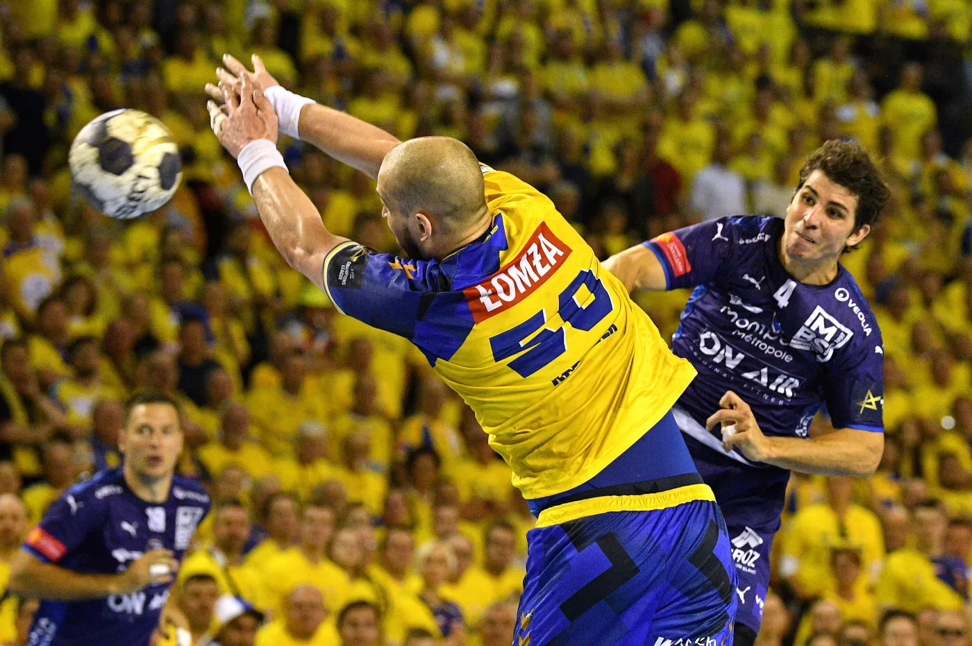 Łomża Vive Kielce piąty raz w historii w Final Four Ligi Mistrzów!