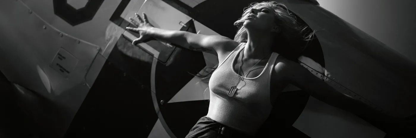 Posłuchaj piosenki Lady Gagi z filmu "Top Gun: Maverick"