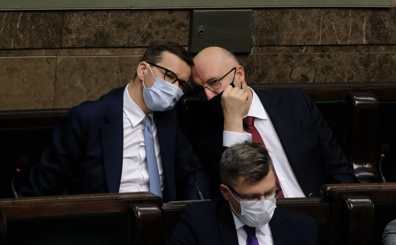Morawiecki: W odbudowę Ukrainy ze zniszczeń chcemy zaangażować cały świat
