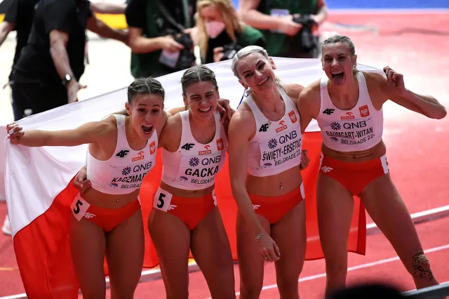 Sensacja! Silesia Memoriał Kamili Skolimowskiej w Diamentowej Lidze