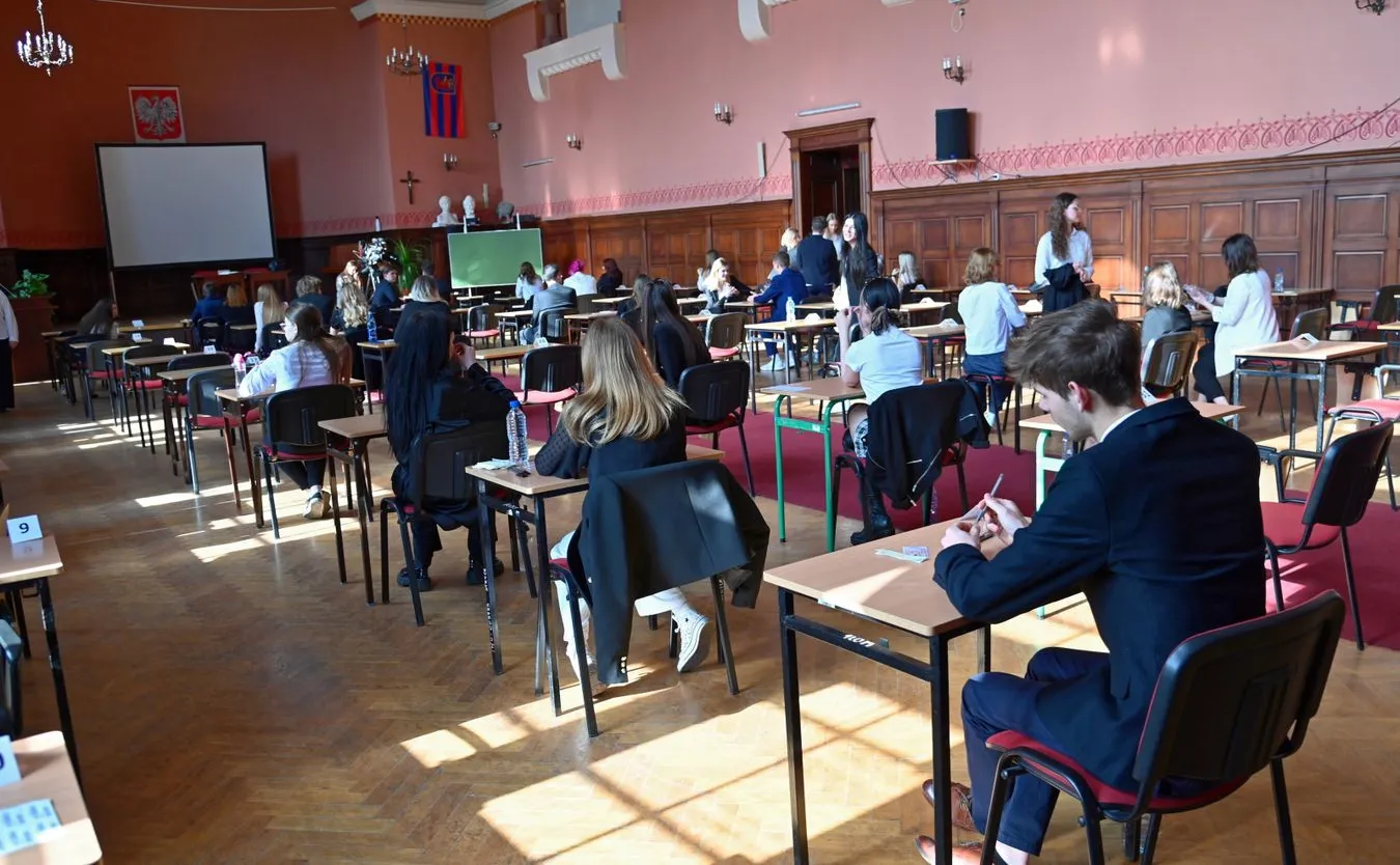 Przeciek na maturze z języka angielskiego? CKE złożyła zawiadomienie do prokuratury