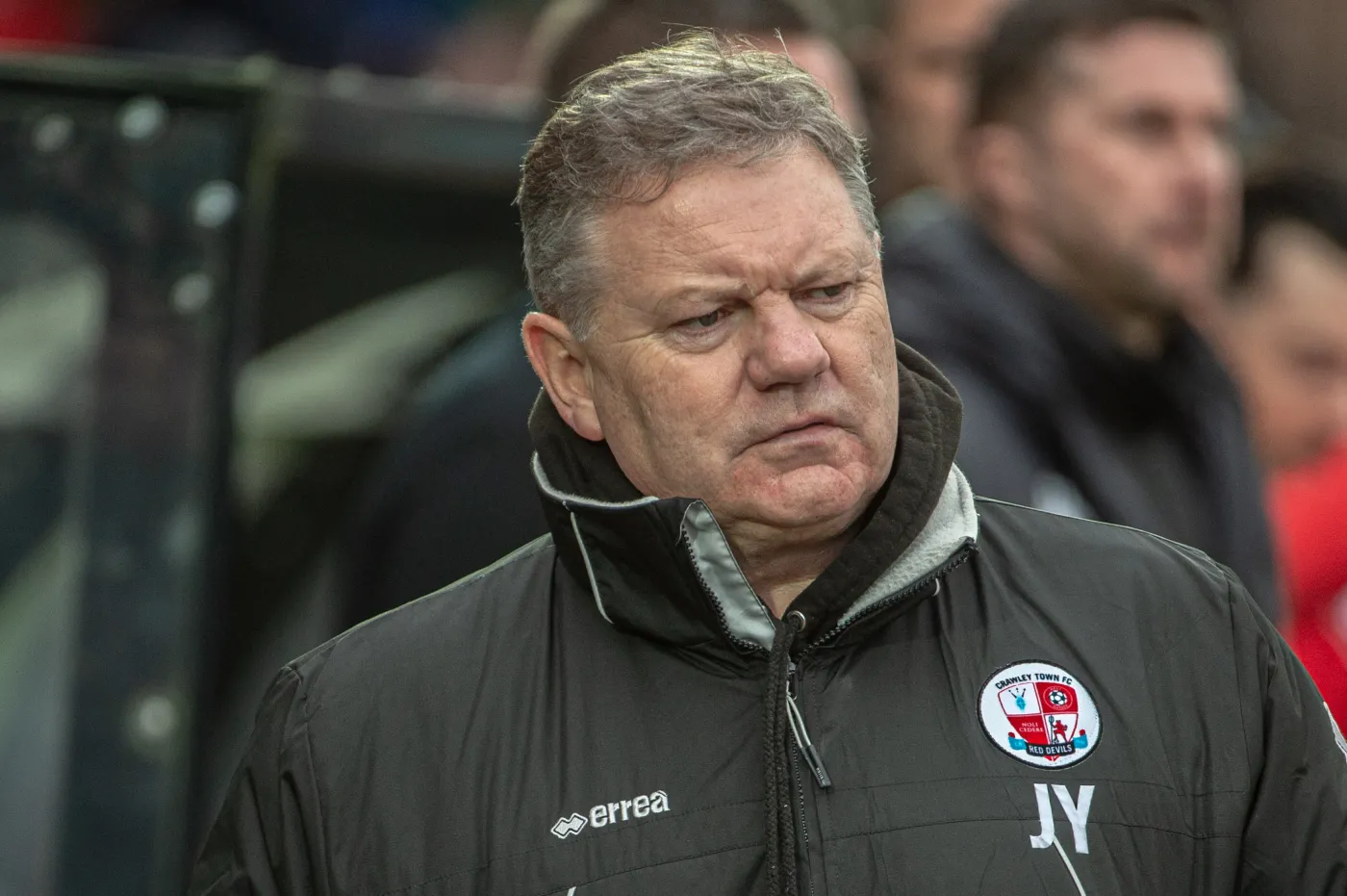 Nazywał swoich piłkarzy "terrorystami". Trener w Anglii zwolniony za rasizm