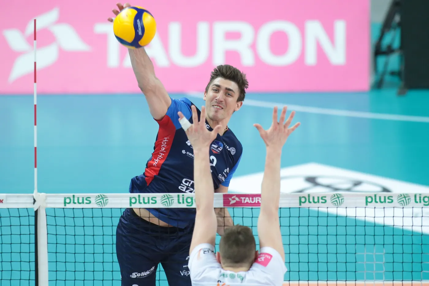 Siatkarze Grupy Azoty ZAKSA Kędzierzyn-Koźle o krok od mistrzostwa