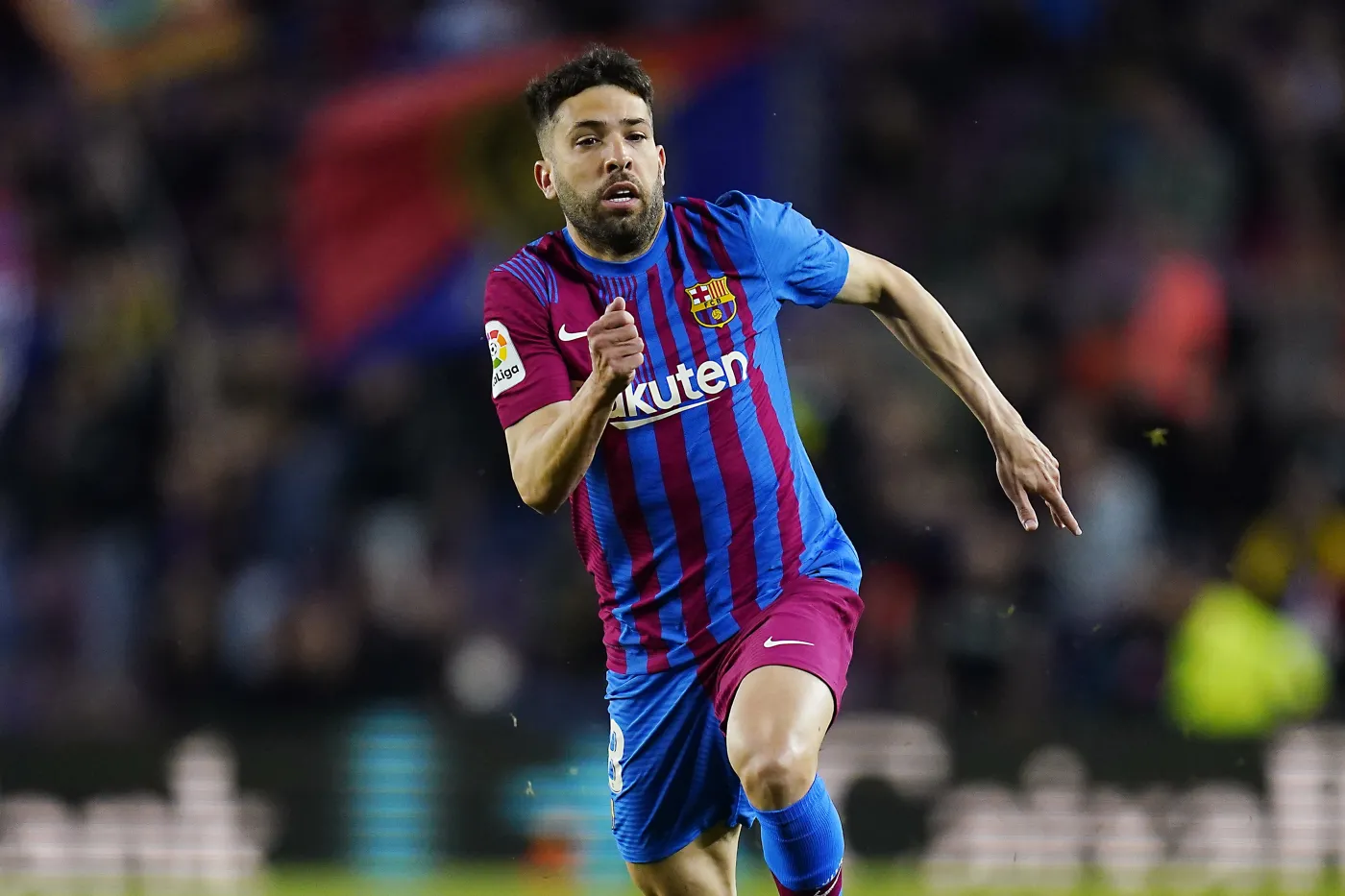 Gol last-minute Alby przybliżył Barcelonę do wicemistrzostwa [WIDEO]