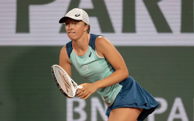 Iga Świątek nawet się nie spociła. Błyskawiczny awans Polki w Paryżu