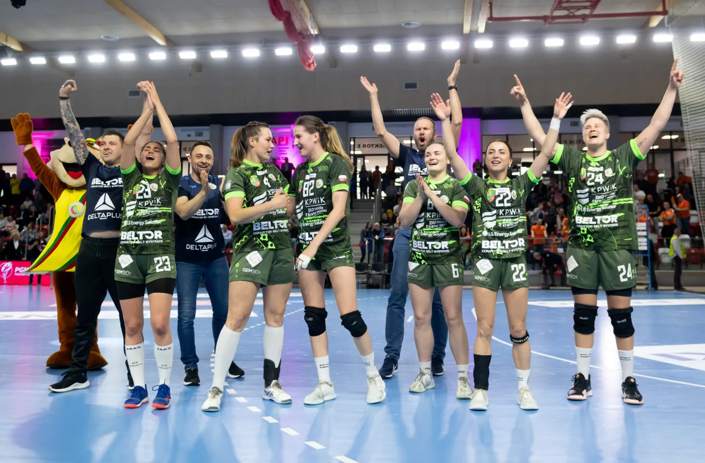 Sensacja w finale Pucharu Polski! Trofeum dla dziewczyn z Kobierzyc