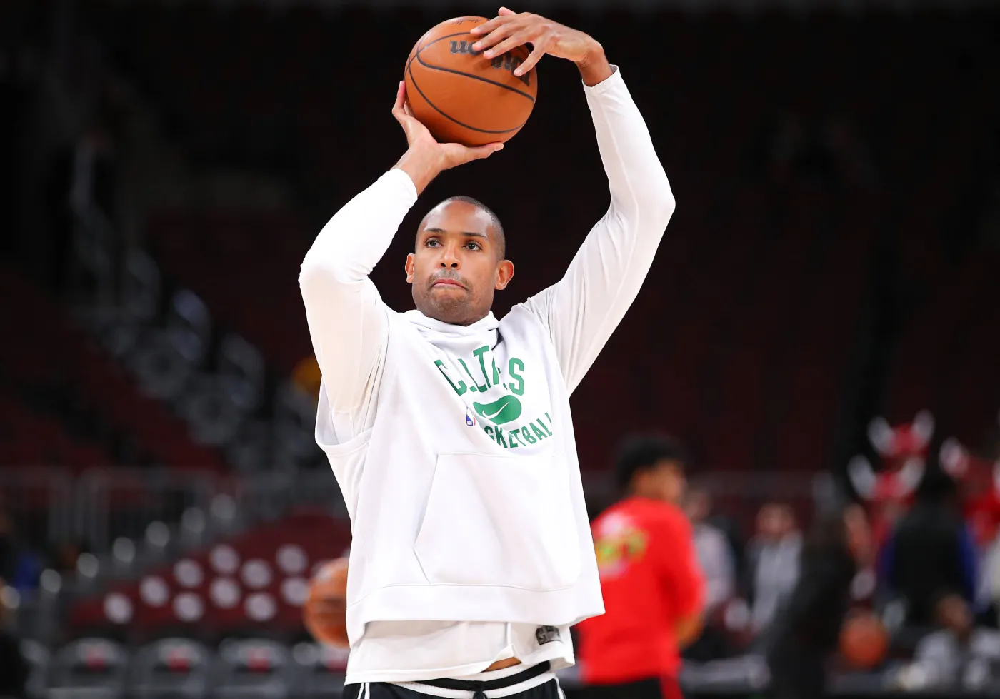 141 meczów i w końcu walka o mistrzostwo NBA. Al Horford pisze historię