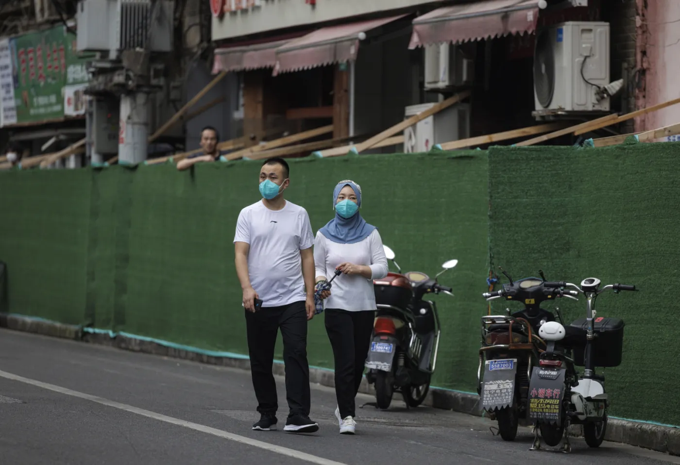 W Szanghaju zakończył się dwumiesięczny lockdown spowodowany koronawirusem