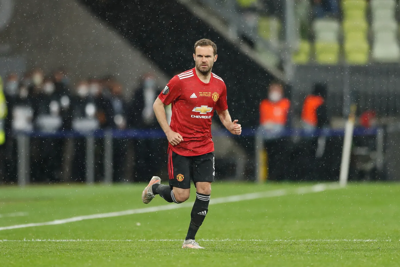 Czystki w Manchesterze United. Juan Mata odchodzi z klubu