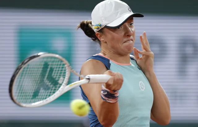 Zgodnie z planem. Świątek szybko pokonała pierwszą przeszkodę we French Open