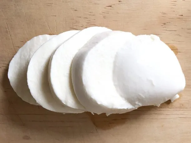 GIS wycofuje partię sera Mozzarella