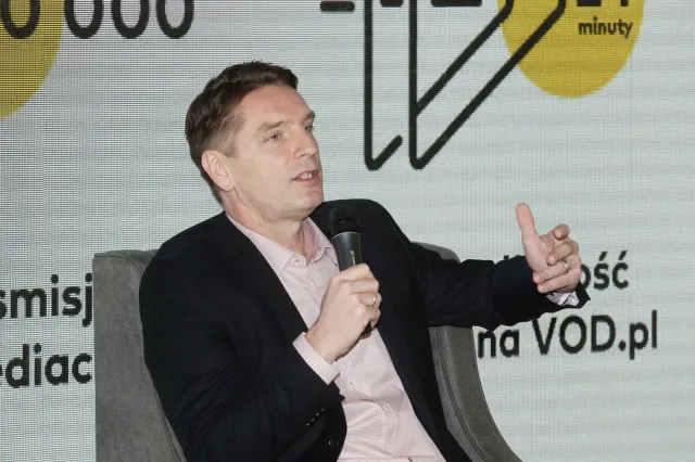 Tomasz Lis odchodzi z "Newsweek Polska" w trybie natychmiastowym