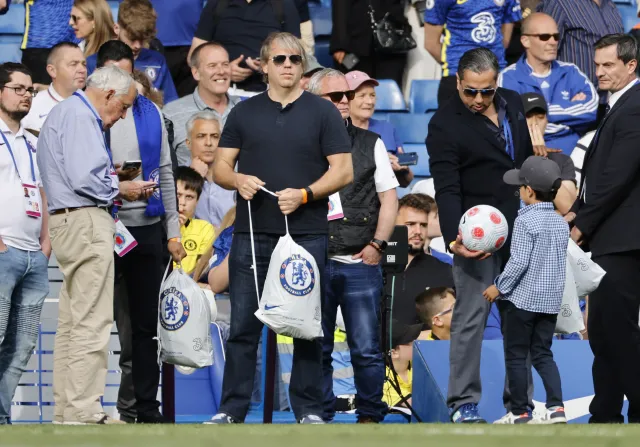 Abramowicz blisko sprzedania Chelsea. Na stole leży 4,25 mld funtów