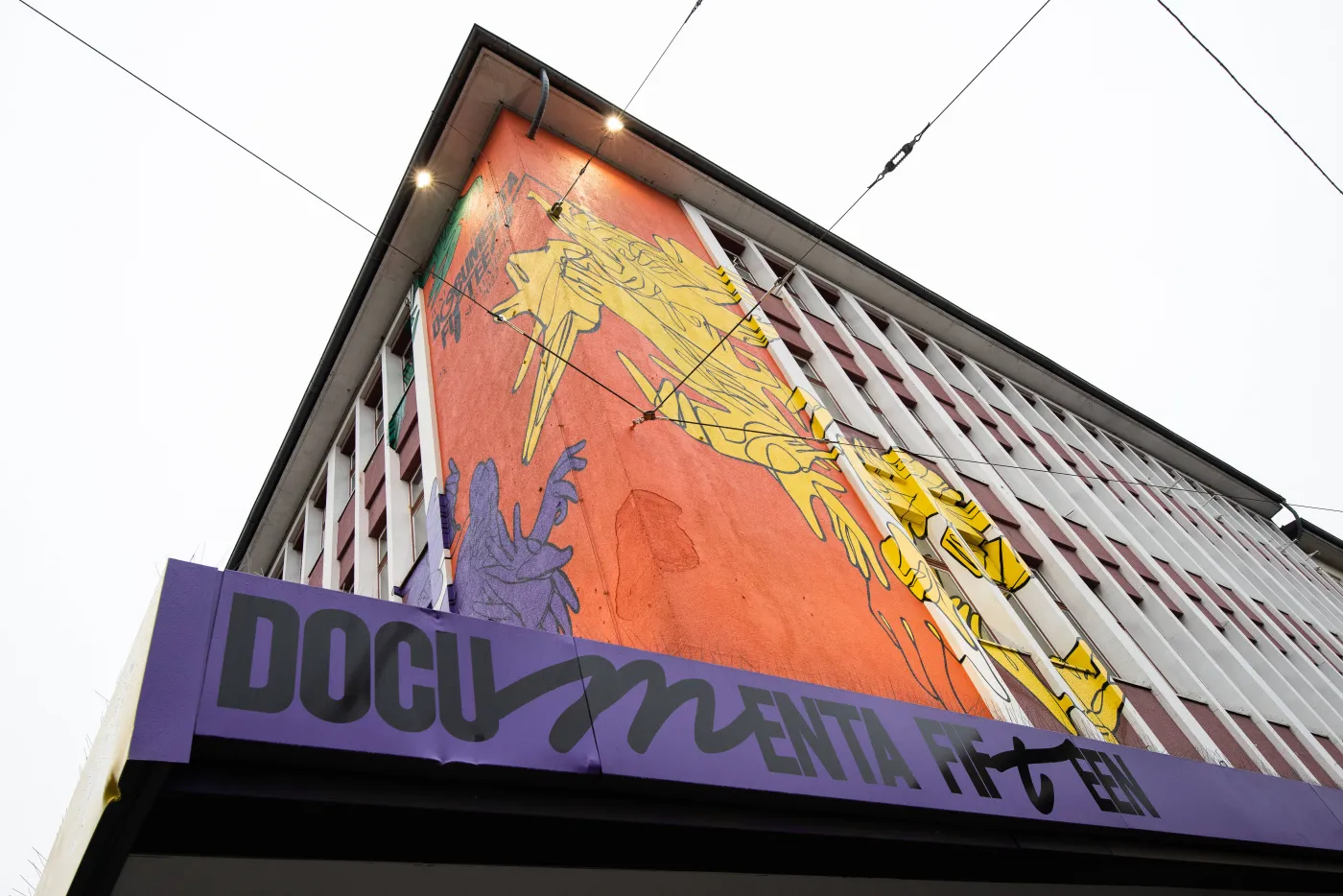 Burza w Niemczech wokół wystawy sztuki. "Nie kupuj u Żyda" i bojkot Izraela