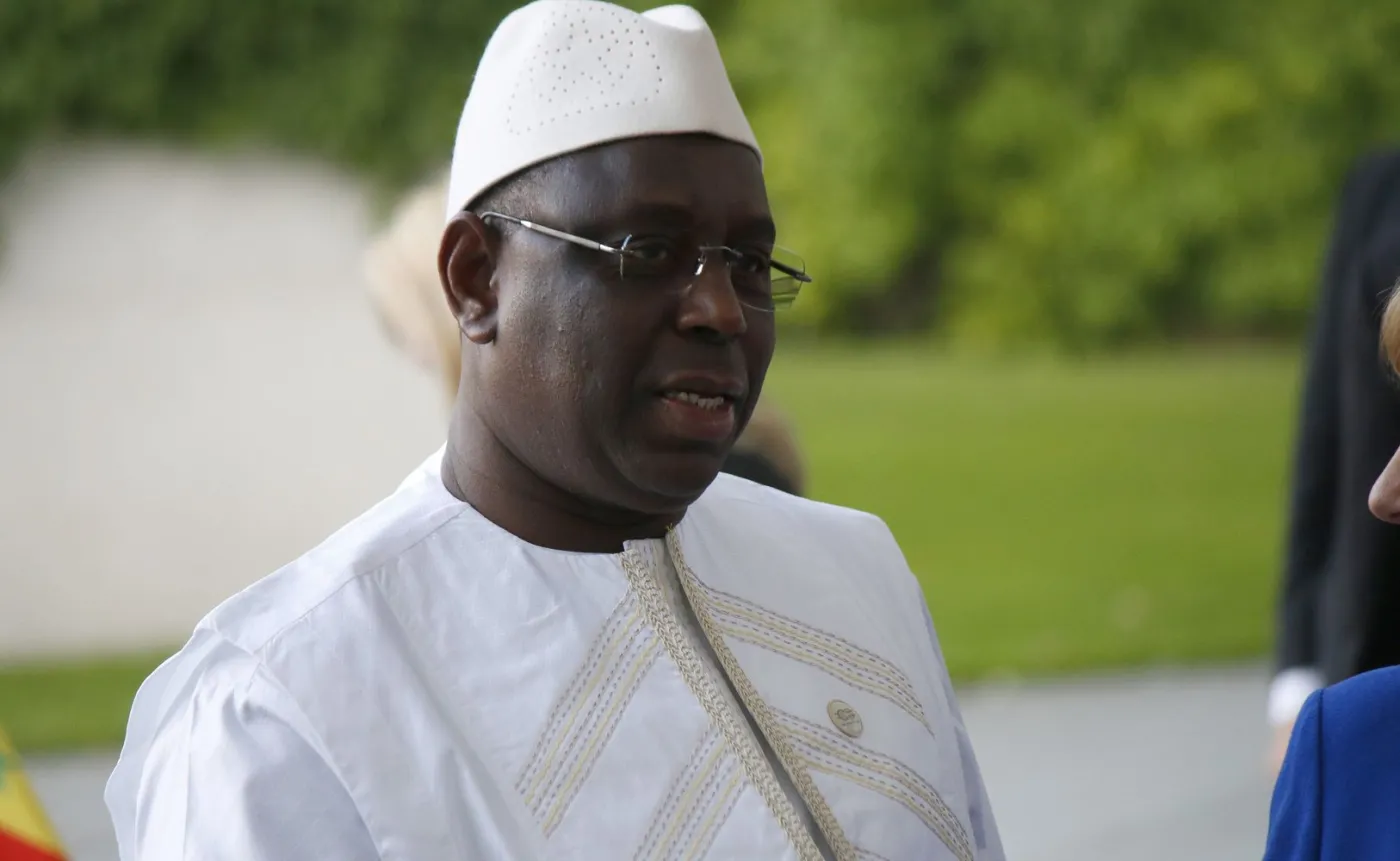 Macky Sall 