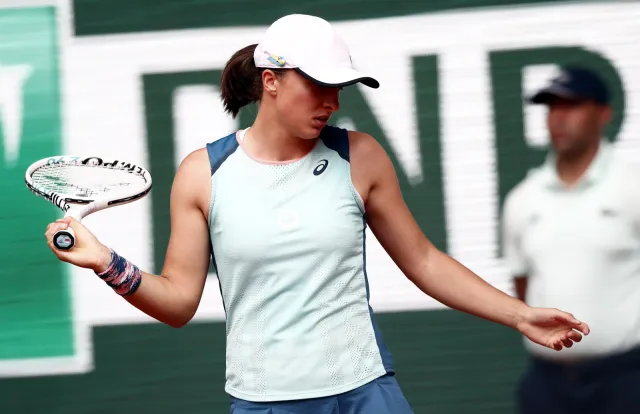 Sukcesy Świątek nakręcają tenisową koniunkturę, ale boomu jeszcze nie ma