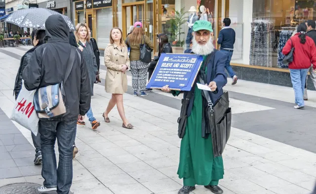 Rekordowa liczba imigrantów otrzymała szwedzkie obywatelstwo