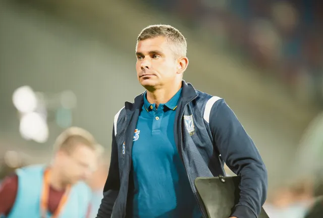 Lech rozpocznie przygotowania pod okiem asystentów Skorży