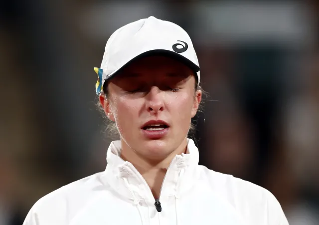 Iga Świątek: Po powrocie z Paryża rozpiera mnie energia. W godzinę posprzątałam pół domu