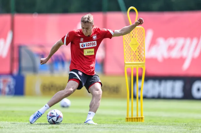 Adam Buksa piłkarzem RC Lens. Nieoficjalna cena ok. 6 mln euro