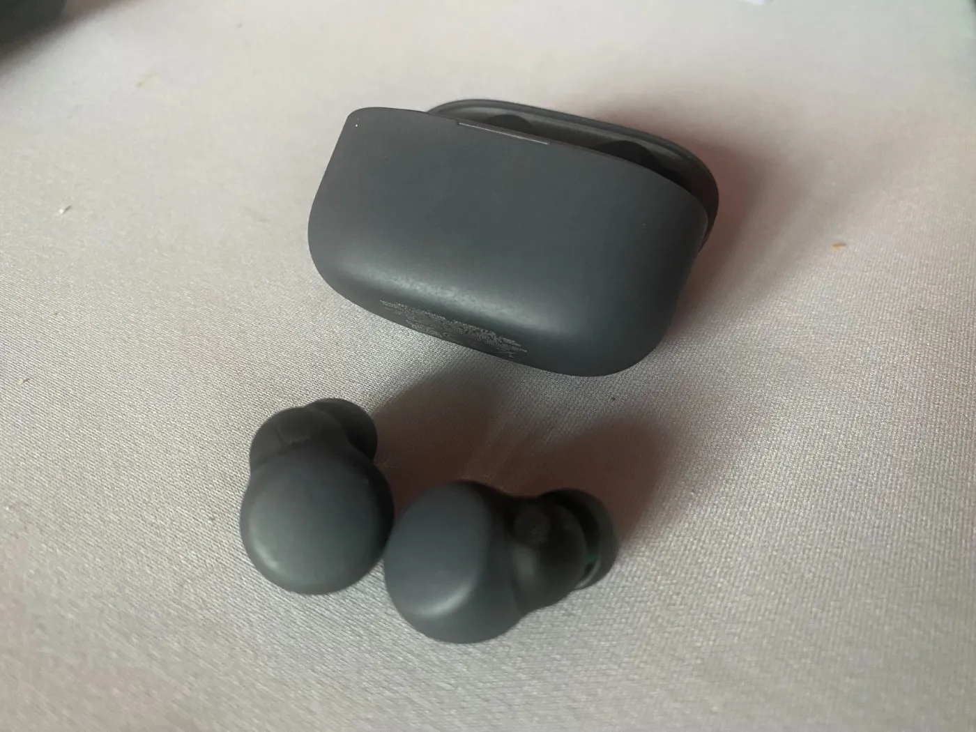 Sony LinkBuds S, czyli słuchawki lekkie jak piórko [RECENZJA]