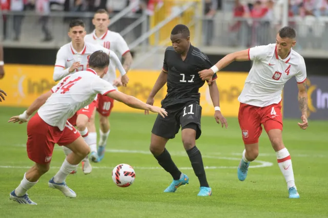 Sędzia "okradł" Polaków z rzutu karnego. Mistrzostwa Europy nie dla nas [WIDEO]