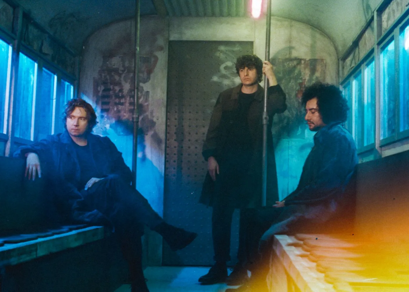 "Cold Heart" zapowiada nowy album zespołu The Kooks