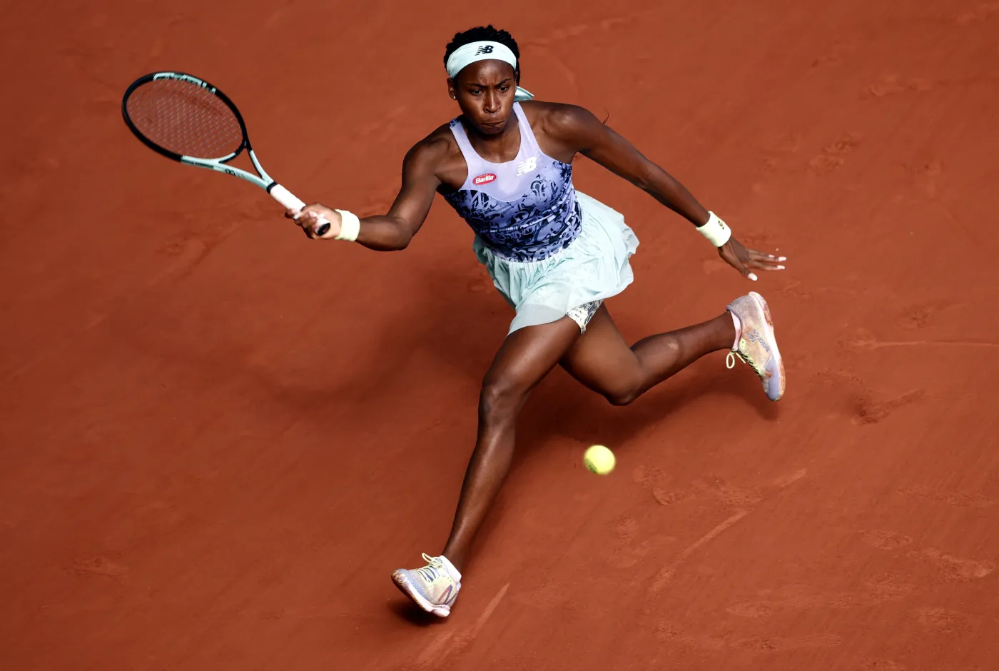 Finałowa rywalka Świątek ma szansę powtórzyć wyczyn Krejcikovej