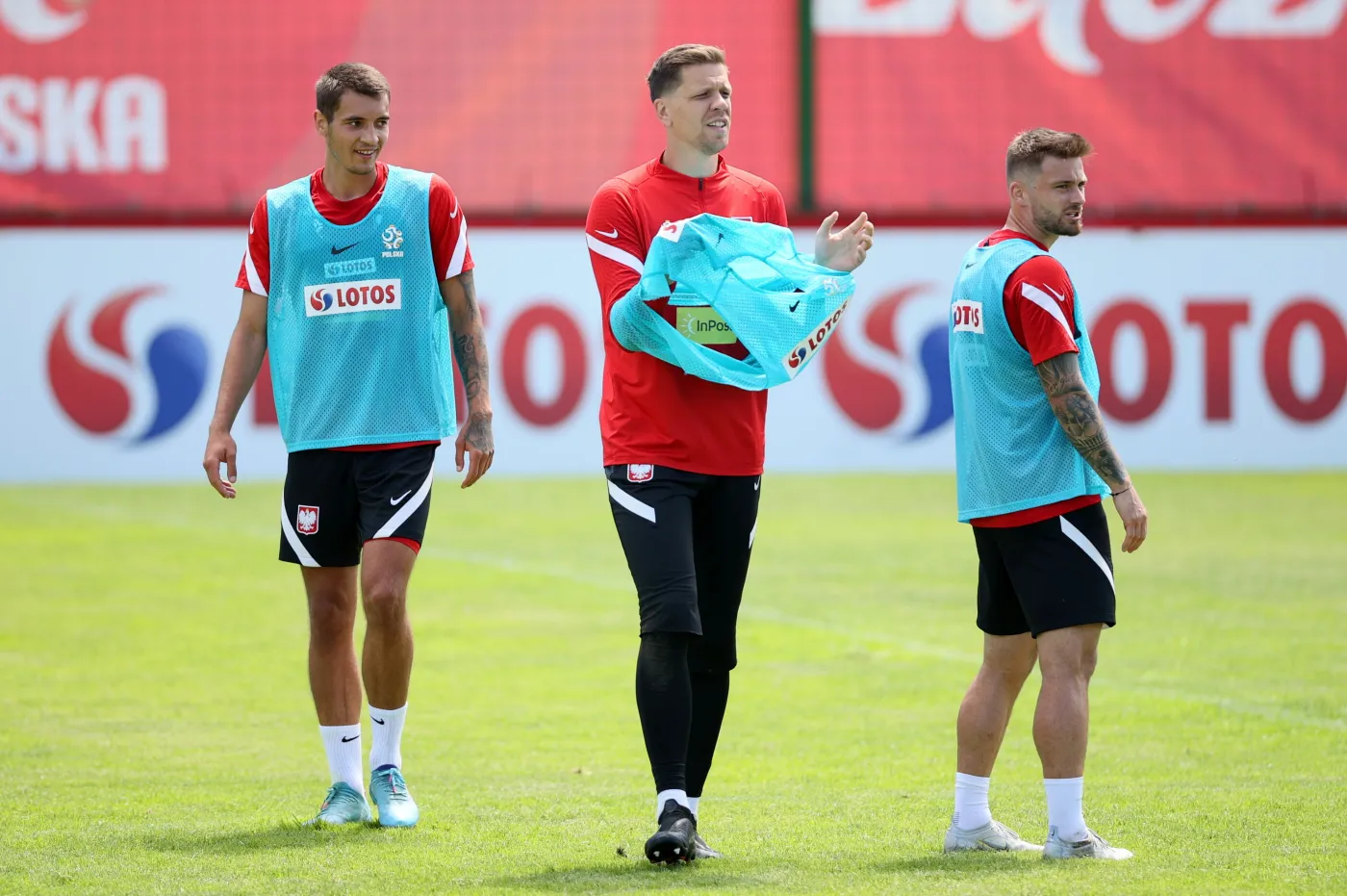 Kiwior i Walukiewicz wzmocnią "młodzieżówkę" w meczu z Niemcami