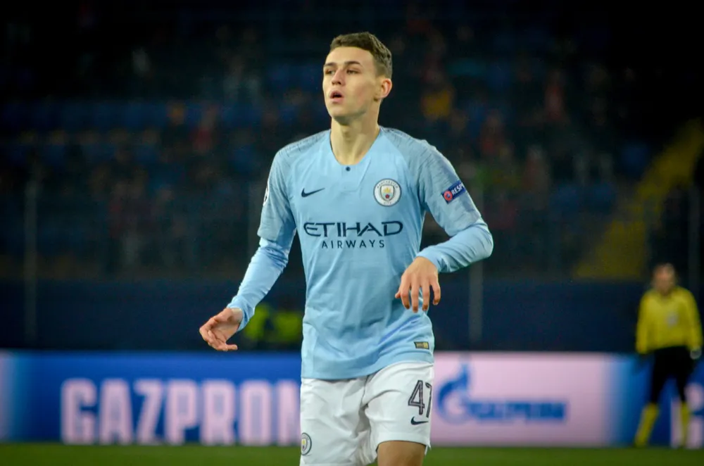 Phil Foden zakażony COVID-19. Anglia osłabiona w Lidze Narodów