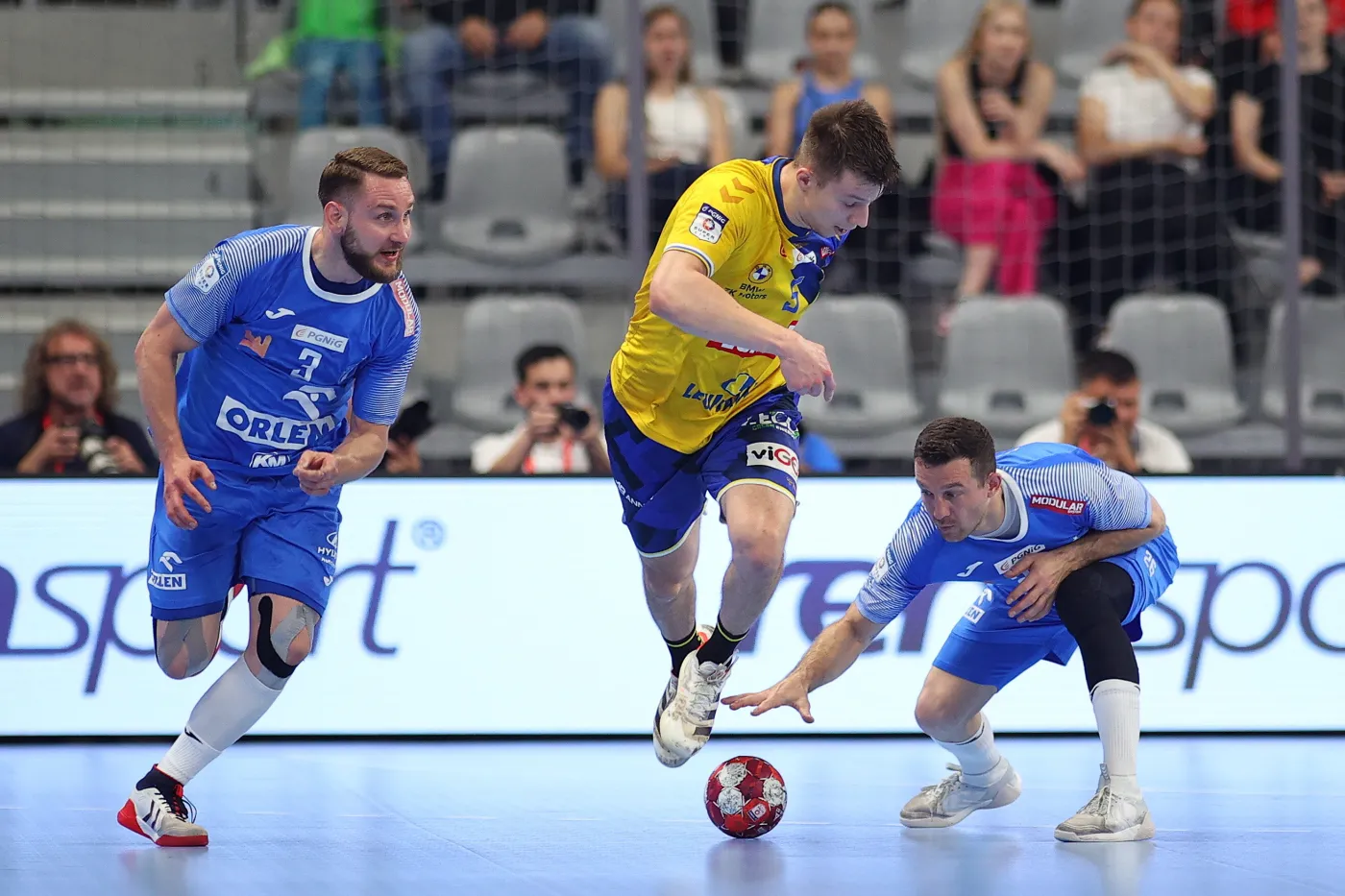 Piłkarze ręczni Orlen Wisły Płock po raz 11. zdobyli Puchar Polski