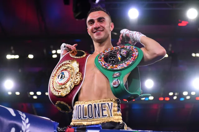 Devin Haney niekwestionowanym królem wagi lekkiej