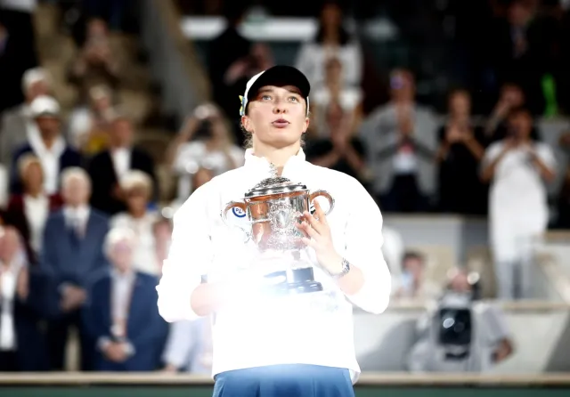 Świątek powiększyła przewagę w rankingu WTA. Przetasowania w czołówce