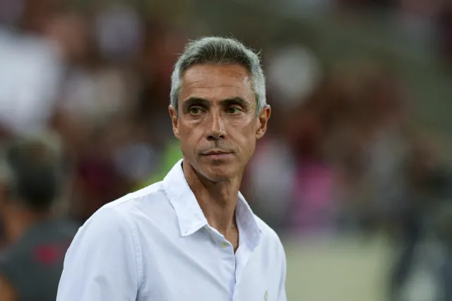 Brazylijczycy przejrzeli na oczy. Paulo Sousa zwolniony z Flamengo