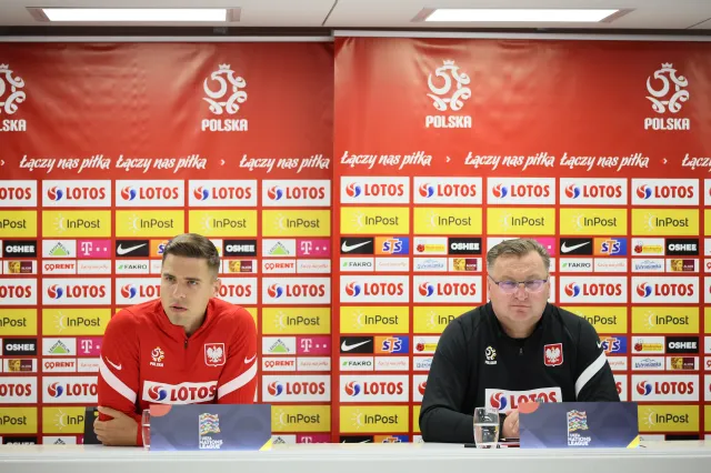 Czesław Michniewicz: Krychowiak wygląda jak Rambo. Lewandowski może nie zagrać z Holandią
