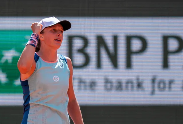 Iga Świątek jedenasty tydzień na czele światowego rankingu