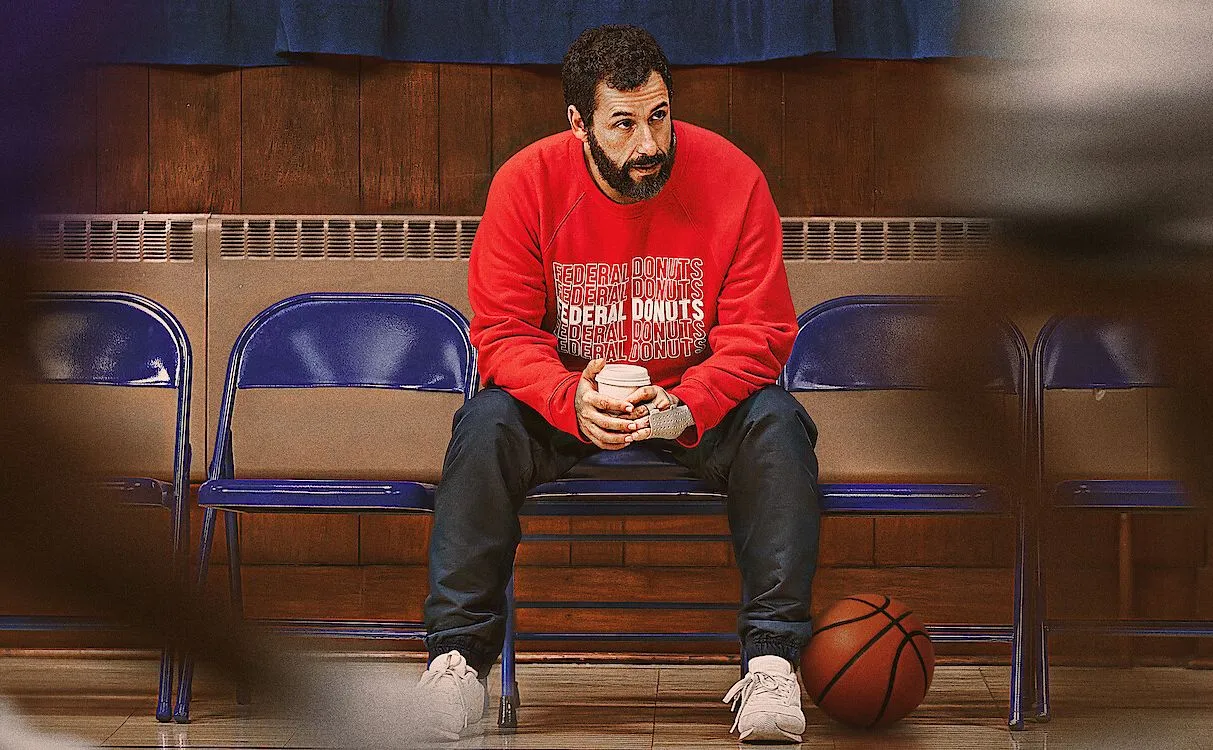 "Rzut życia". Adam Sandler bez pudła [#DobryCynk]