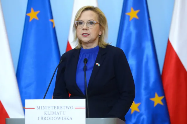Minister Moskwa: Rząd przyjął ustawę gwarantującą cenę węgla