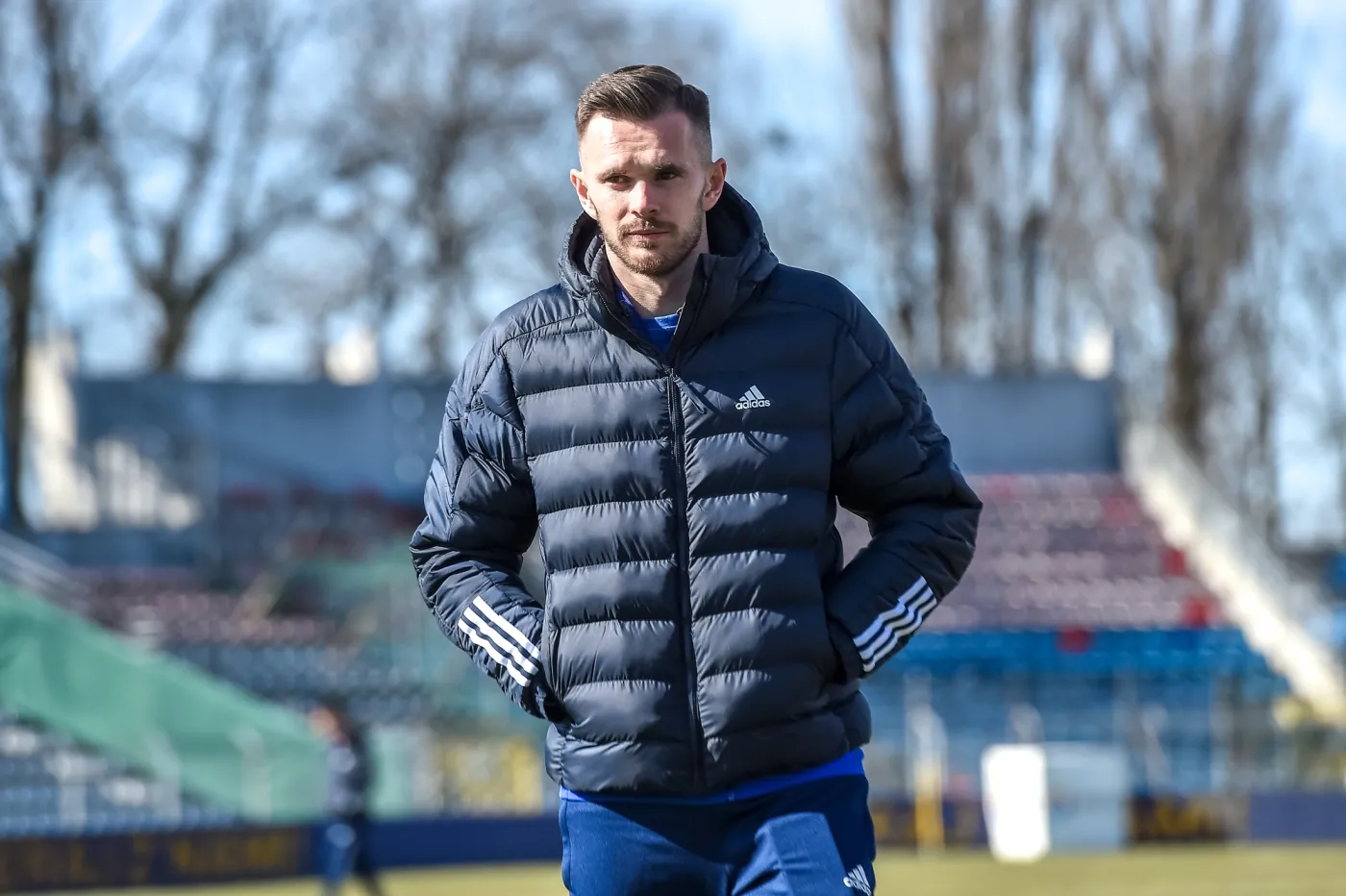 Adam Deja wraca do ekstraklasy. Sięgnęła po niego Korona Kielce