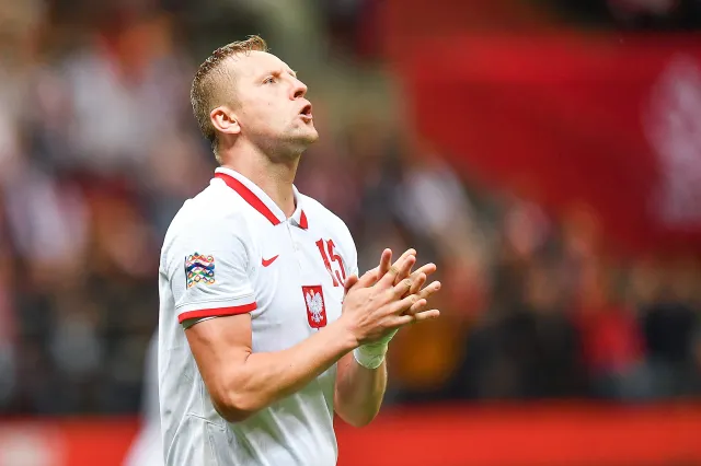 Rozżalony Kamil Glik po meczu z Belgią. "Zabrakło nam szczęścia"