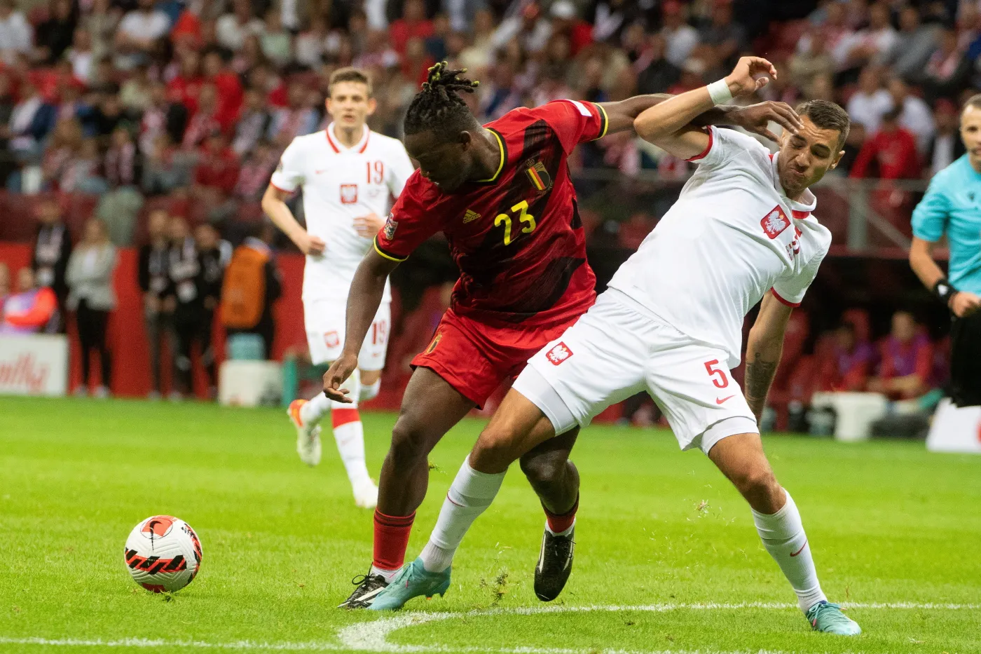 Kiwior na plus, Cash godnym następcą Piszczka, Zalewski ma jeszcze braki