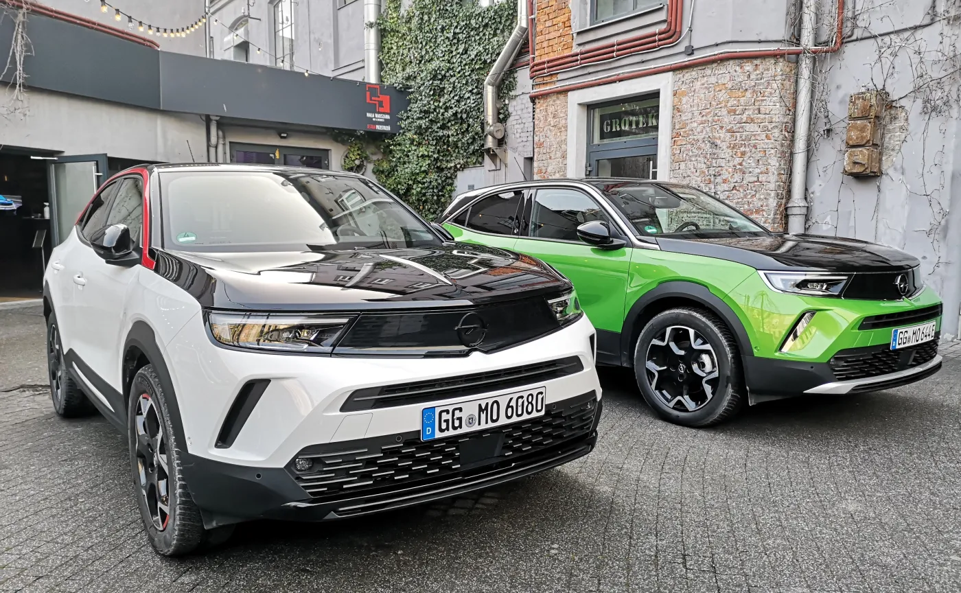 Nowy Opel Mokka już w Polsce. Benzyna czy elektryk? Nie tylko zasięg robi różnicę