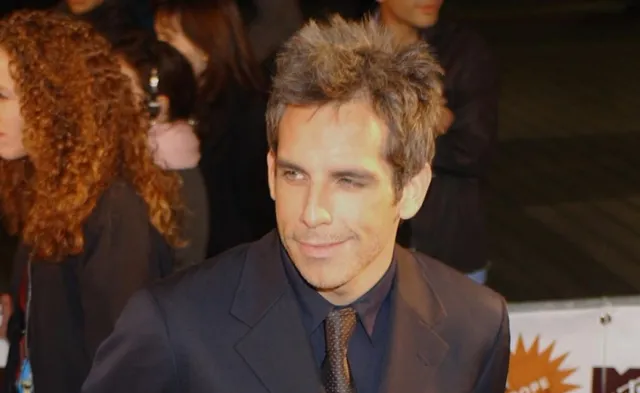 ​Ben Stiller w Polsce. Spotkał się z uchodźcami z Ukrainy